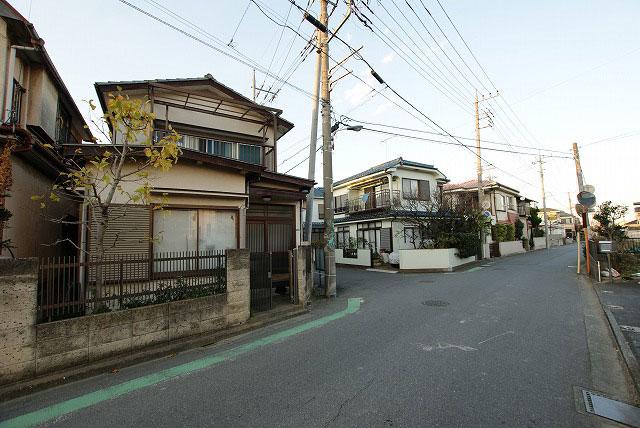 Local photos, including front road