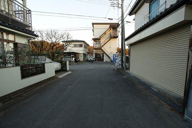 Local photos, including front road