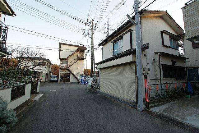 Local photos, including front road