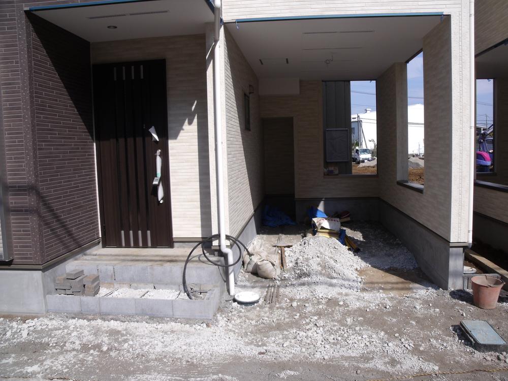 Parking lot. Local (11 May 2013) Shooting