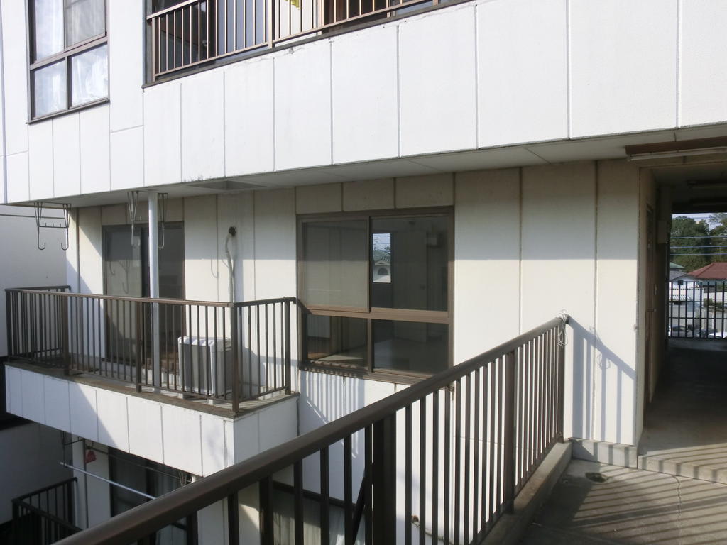 Balcony. ☆ Day good ☆