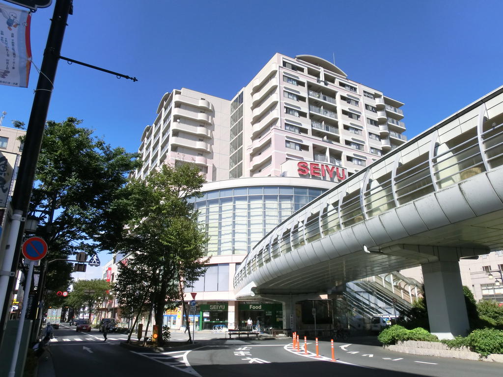 Shopping centre. Seiyu, Ltd. Kiyose until Station (shopping center) 1200m