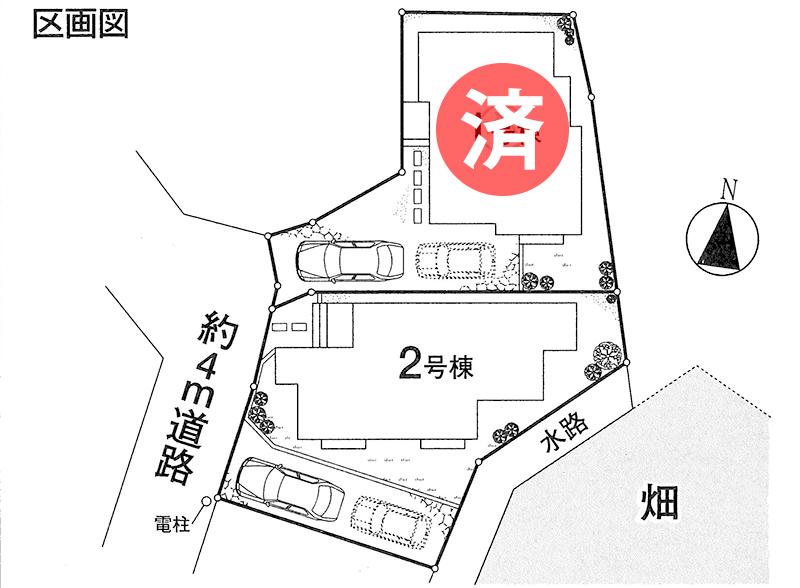 The entire compartment Figure