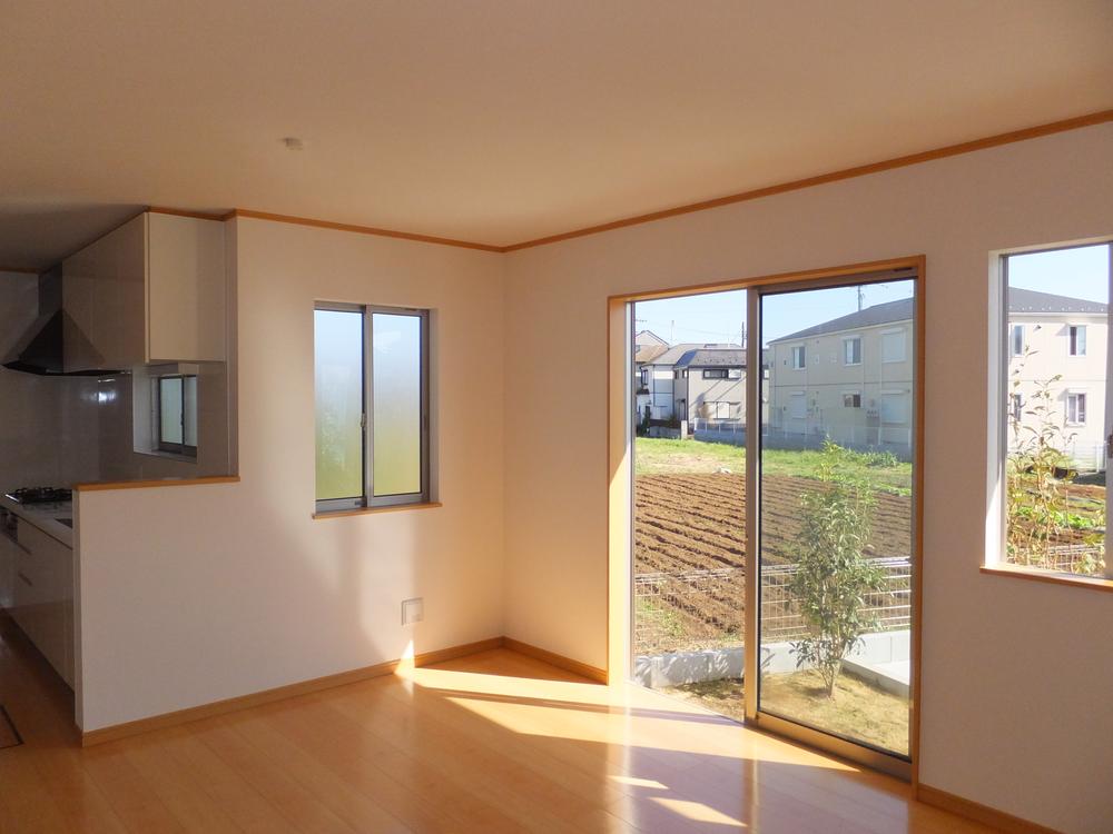 Living. Indoor (10 May 2013) Shooting