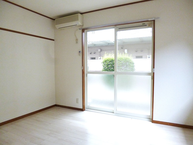 Living and room. Living