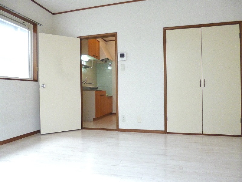 Other room space. bedroom