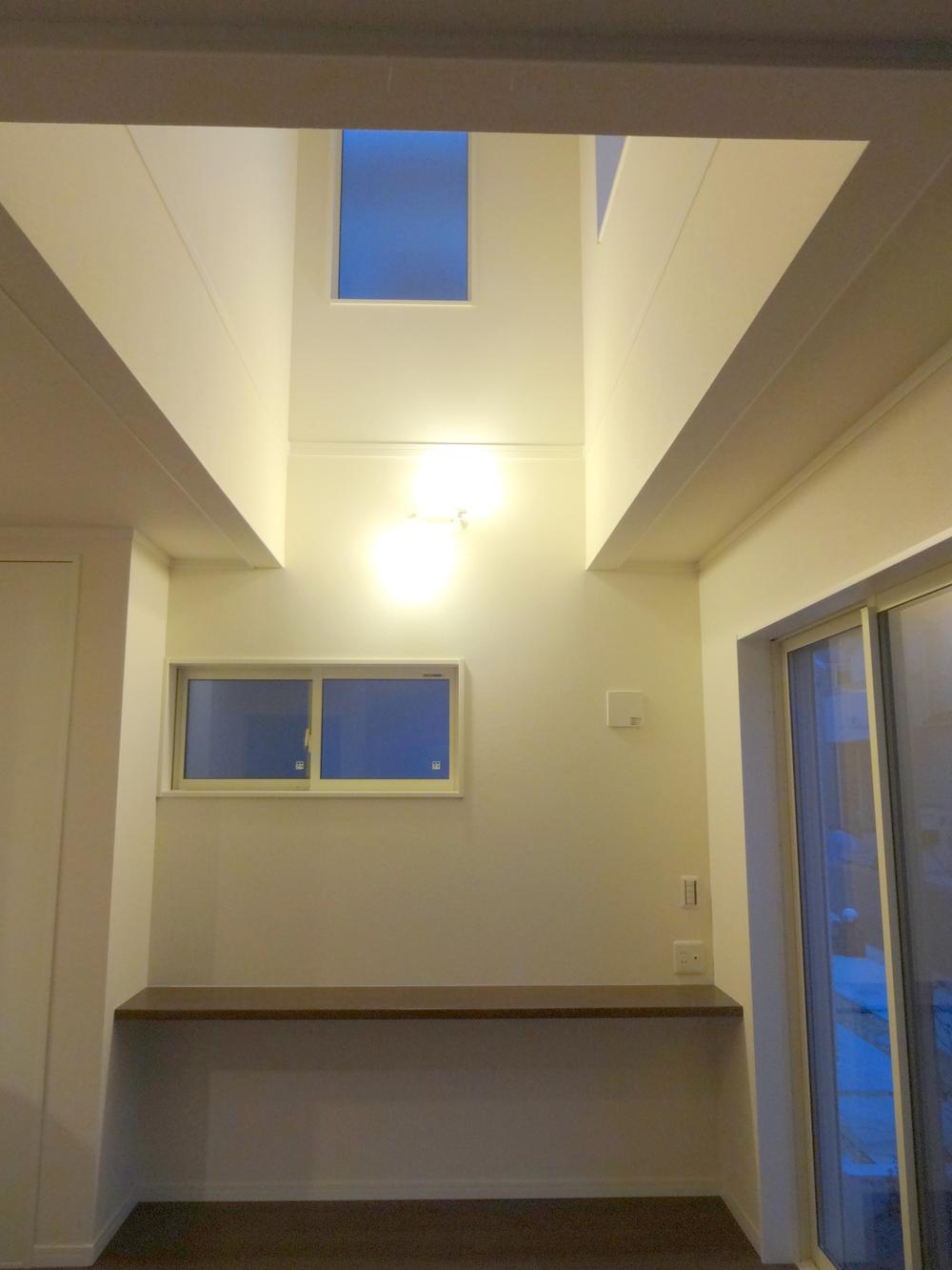 Living. Indoor (11 May 2013) Shooting