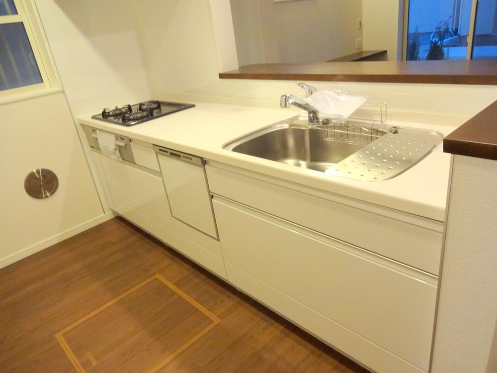 Kitchen. Indoor (11 May 2013) Shooting