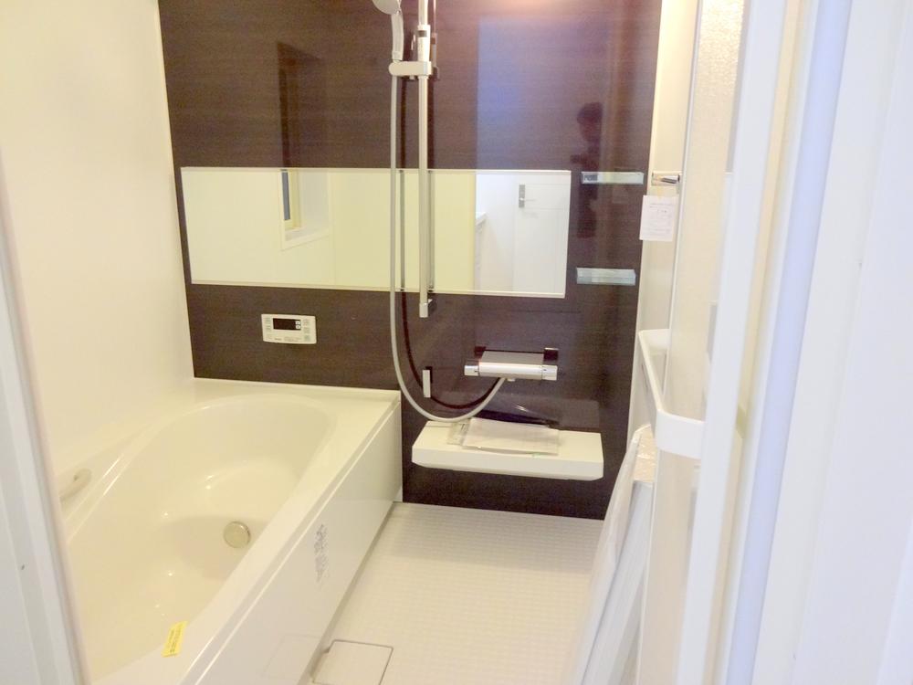 Bathroom. Indoor (11 May 2013) Shooting