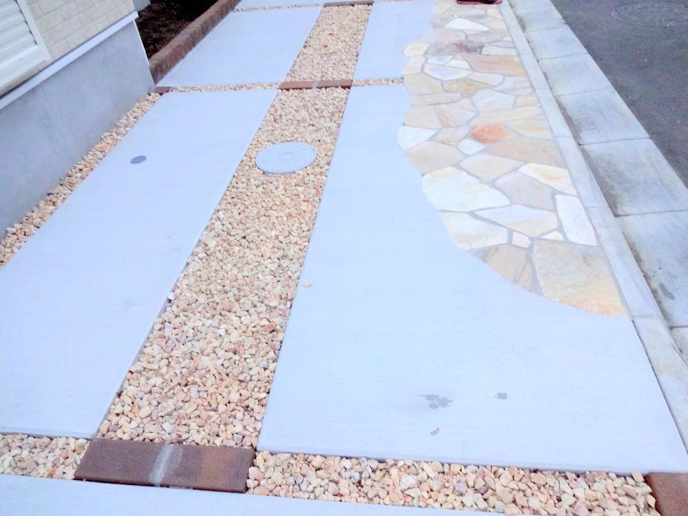 Parking lot. Local (11 May 2013) Shooting