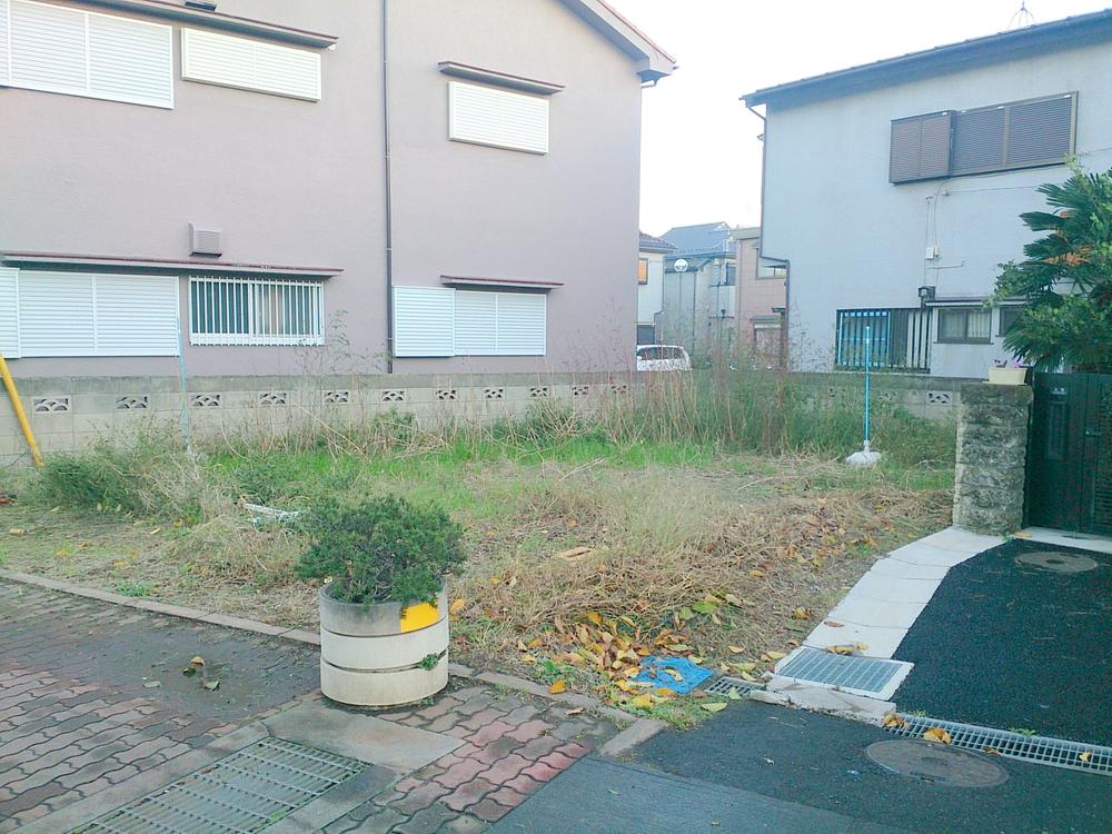 Local land photo. Local (11 May 2013) Shooting