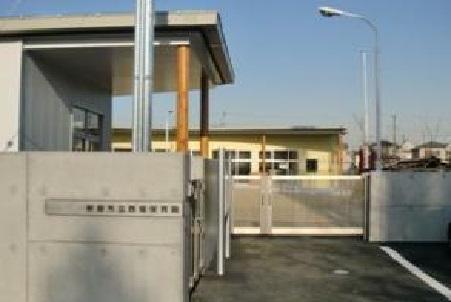 kindergarten ・ Nursery. Nishibori 542m to nursery school