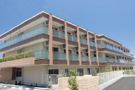 Hospital. Medical Corporation Association HiroshiYoshikai Kiyose Fujimi to the hospital 1107m