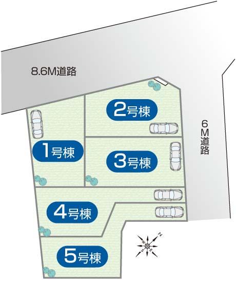 The entire compartment Figure