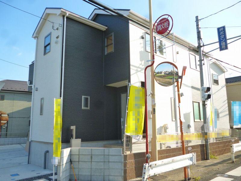 Local appearance photo. 1 Building Appearance (October 2013) Shooting