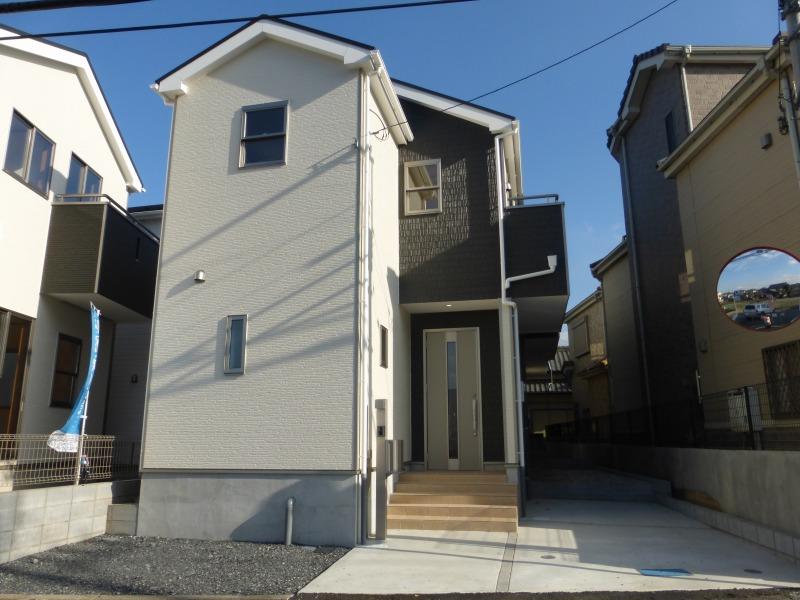 Local appearance photo. Building 2 Appearance (October 2013) Shooting