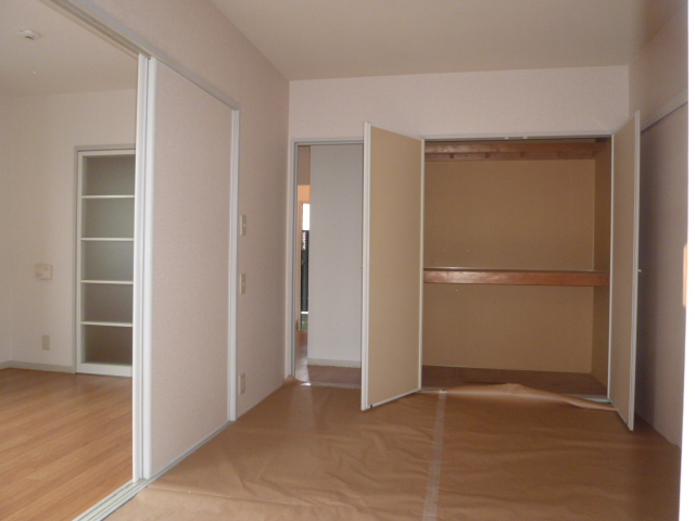 Other room space. It is a photograph of another room