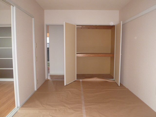 Other room space. It is a photograph of another room