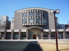 Other. 1200m to Rikkyo University (Other)