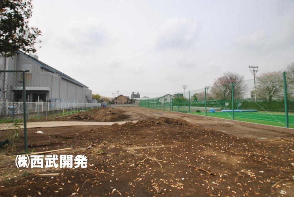 Local land photo. Local (April 2013) Shooting