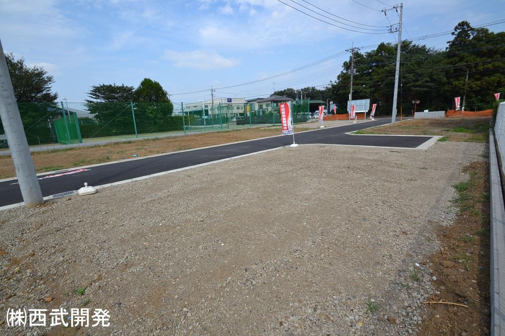 Local land photo. Local (July 2013) Shooting