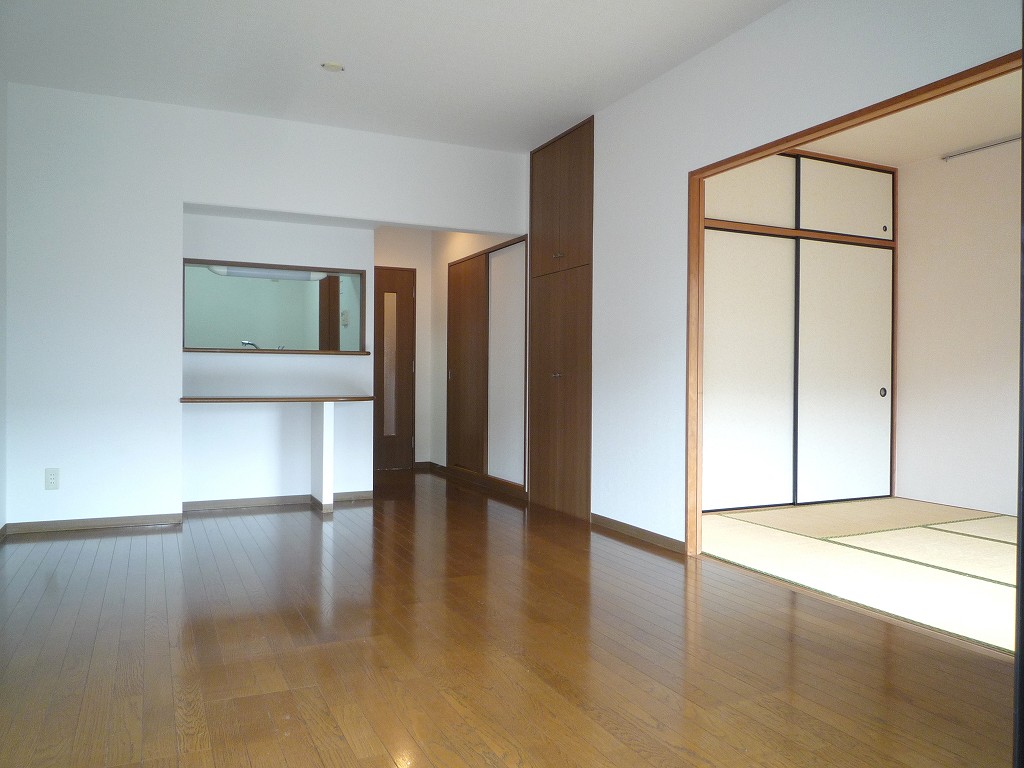 Living and room. Living