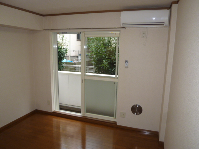 Other room space. It is a photograph of another room