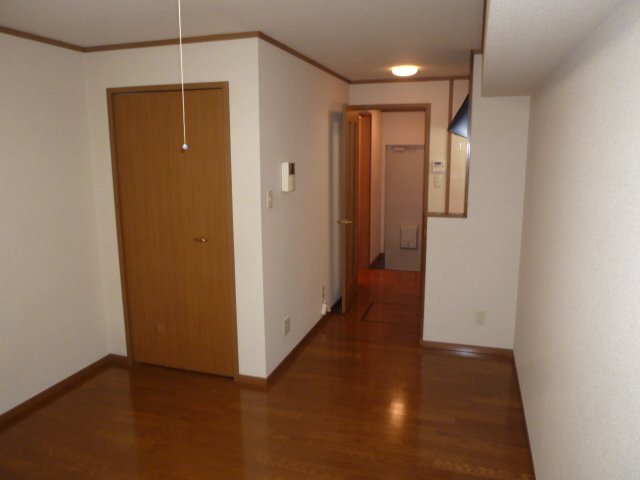 Other room space. It is a photograph of another room