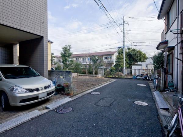 Local photos, including front road.  ☆ Frontal road ☆ 