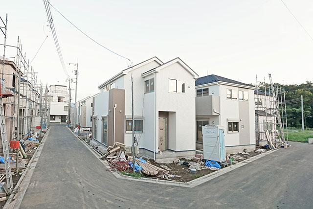 Local appearance photo. Local (September 2013) Shooting