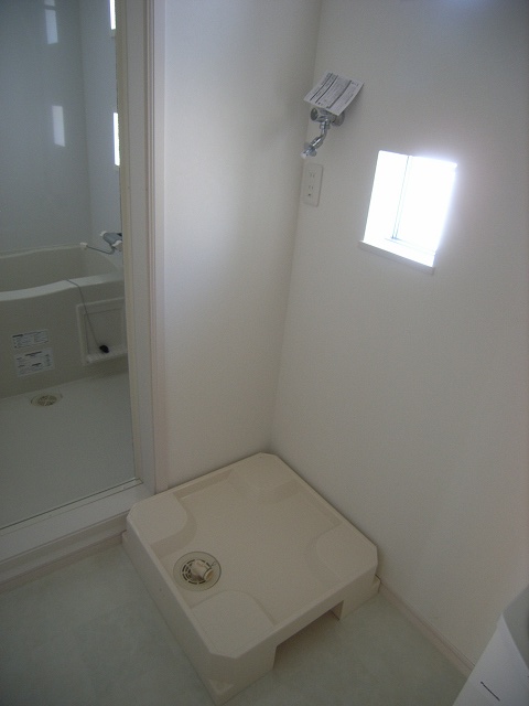 Other Equipment. Indoor Laundry Storage