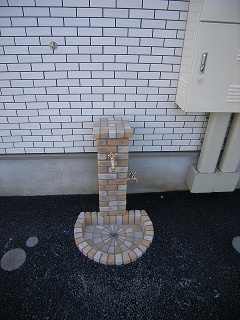 Other common areas. Also comes with a pet foot washing place