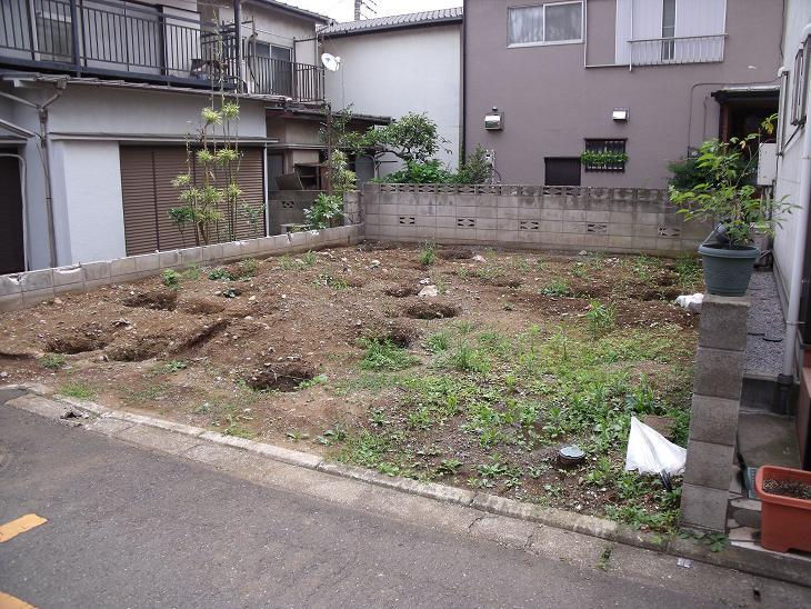 Local appearance photo. Local (July 2013) Shooting