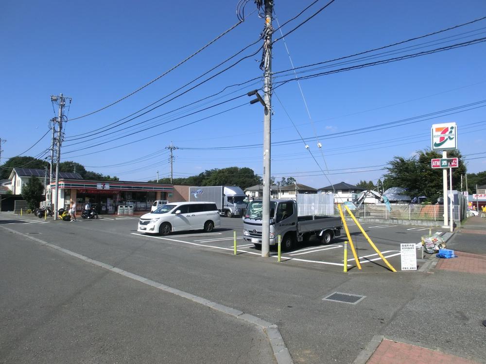 Convenience store. 500m to Seven-Eleven Niiza Nishibori 3-chome