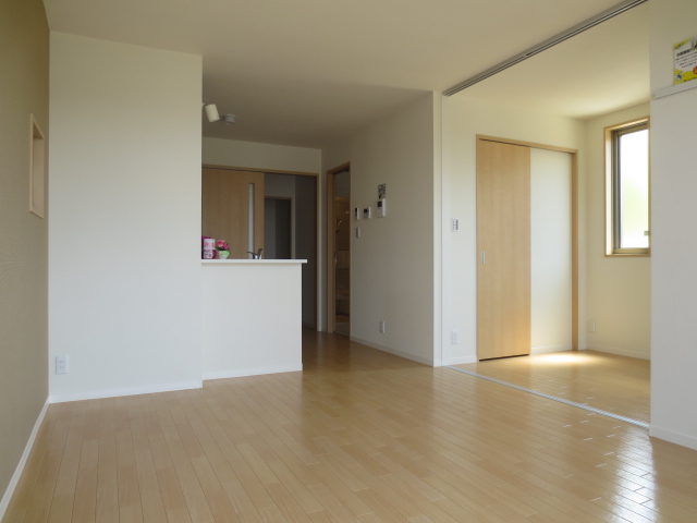 Other room space. It will be another room of the same type.