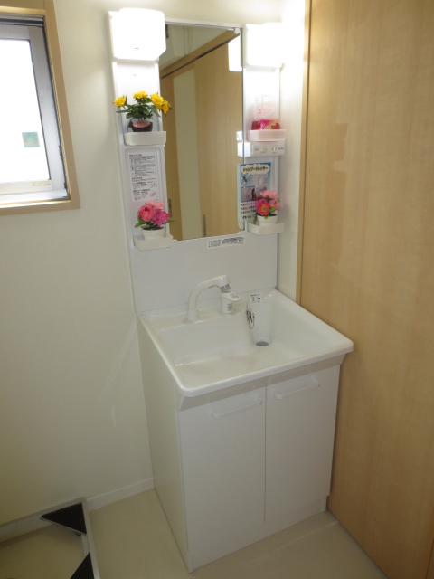 Washroom. It will be another room of the same type.