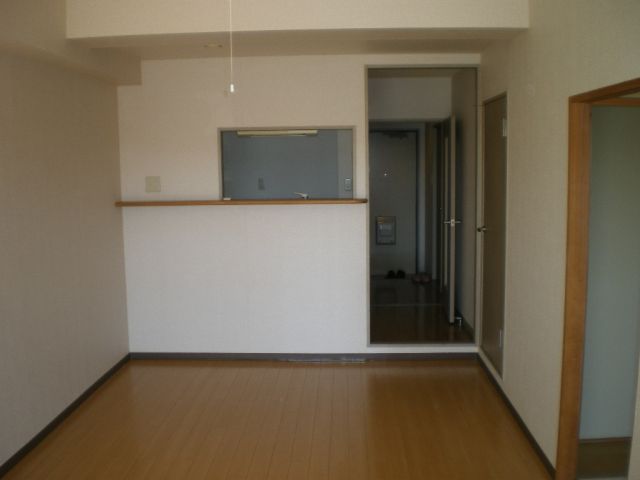 Living and room. Counter kitchen Children are the eye can reach