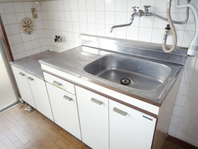 Kitchen. Kitchen space