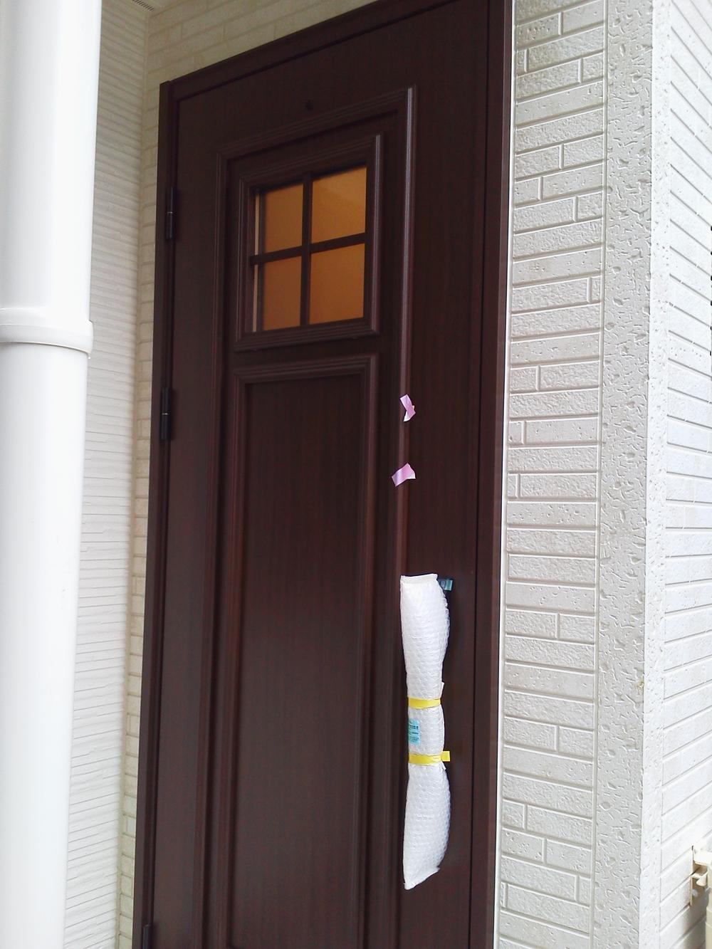 Local appearance photo. 1 Building site (October 2013) Shooting