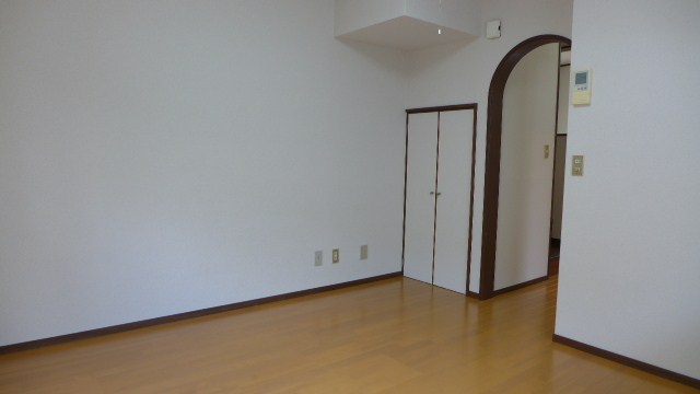 Living and room. Living