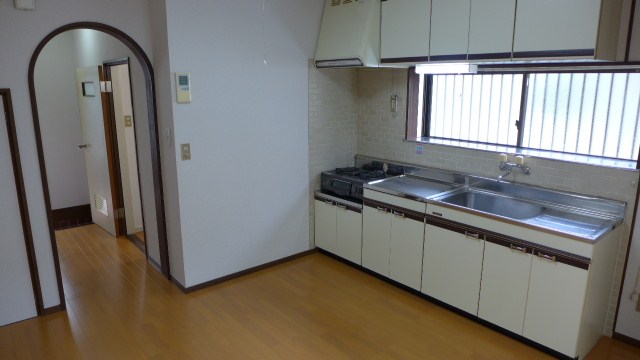 Kitchen. Kitchen
