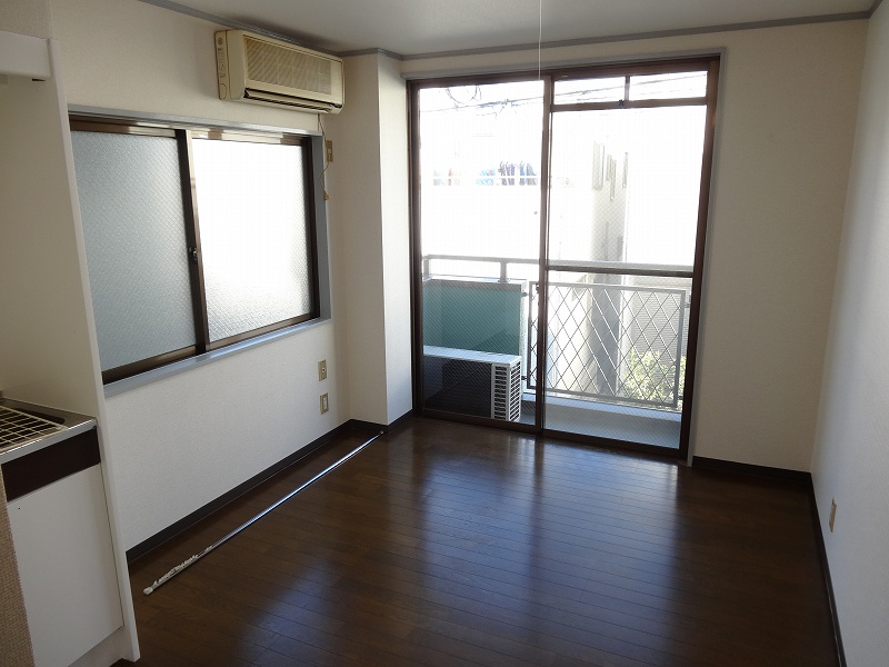 Living and room. Living