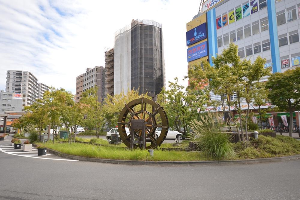 station. Niiza is a 10-minute walk from the train station ☆