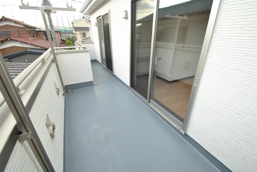 Balcony. Local (11 May 2013) Shooting