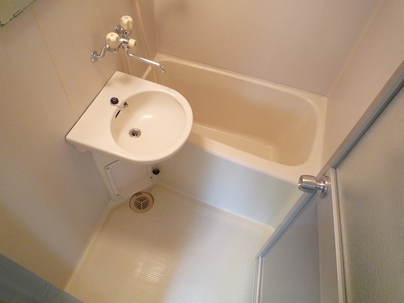 Bath. Reference photograph