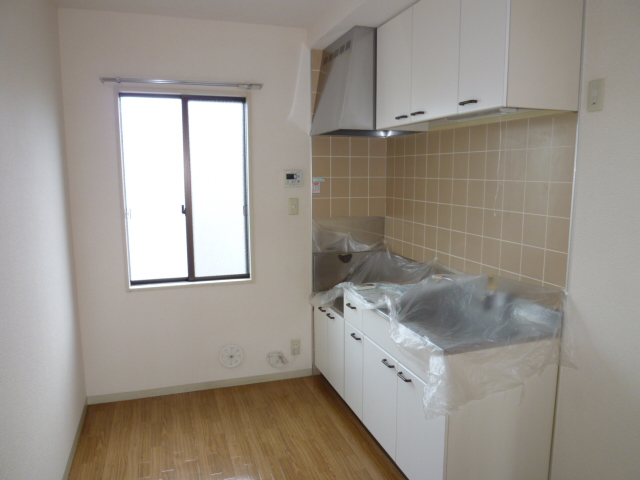 Kitchen. It is a photograph of another room of the same properties