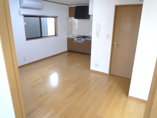 Living and room. Living