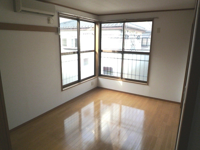 Other room space. bedroom