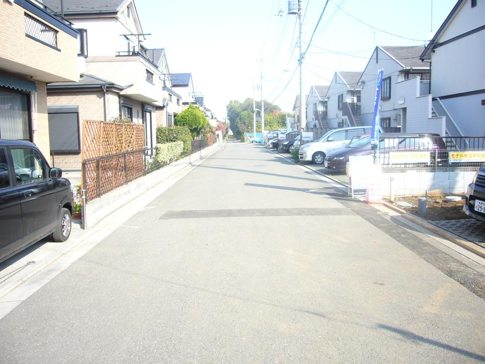 Local photos, including front road