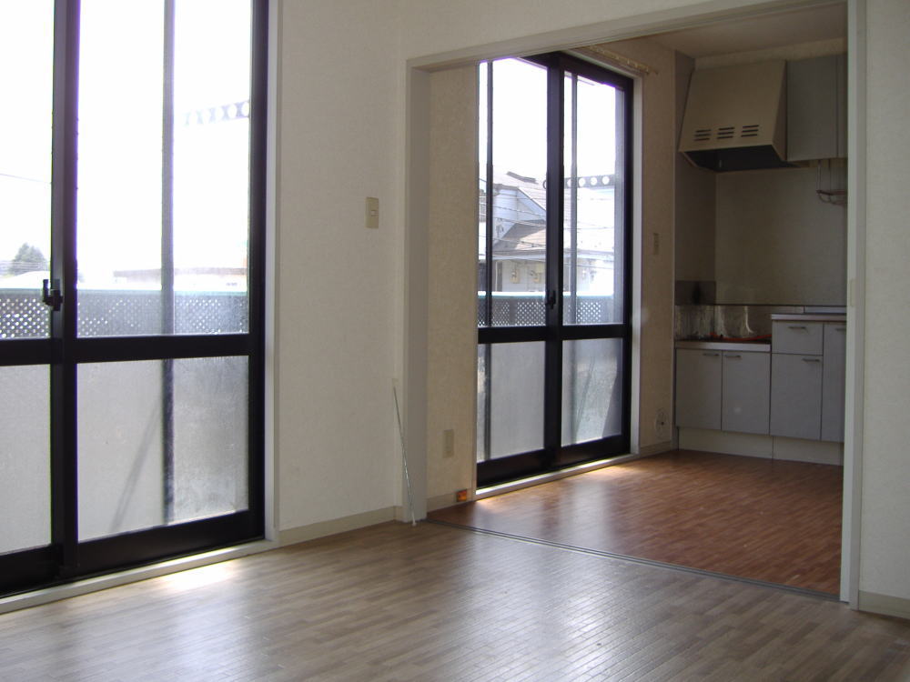 Living and room. Living